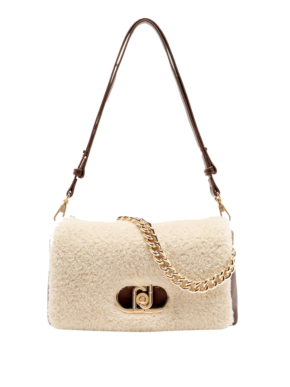 Borsa a Tracolla Liu Jo da Donna - Marrone