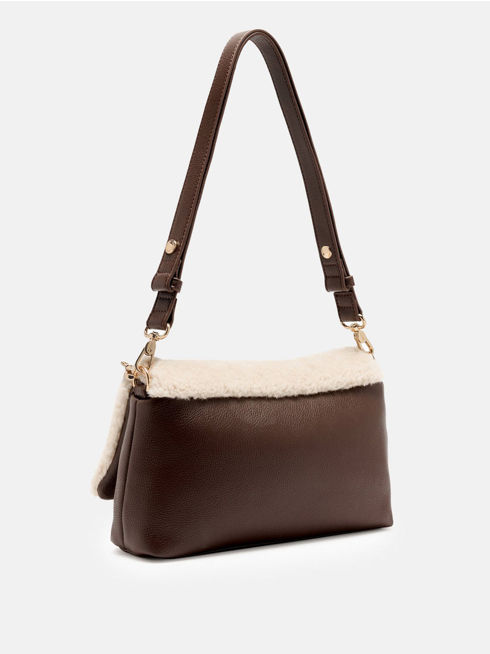 Borsa a Tracolla Liu Jo da Donna - Marrone