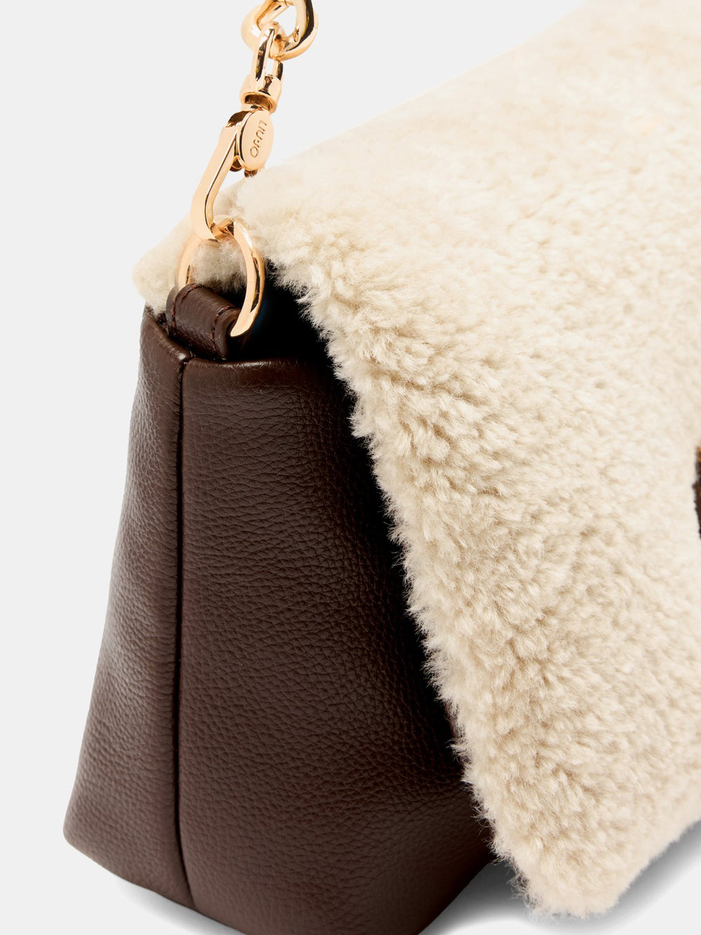 Borsa a Tracolla Liu Jo da Donna - Marrone