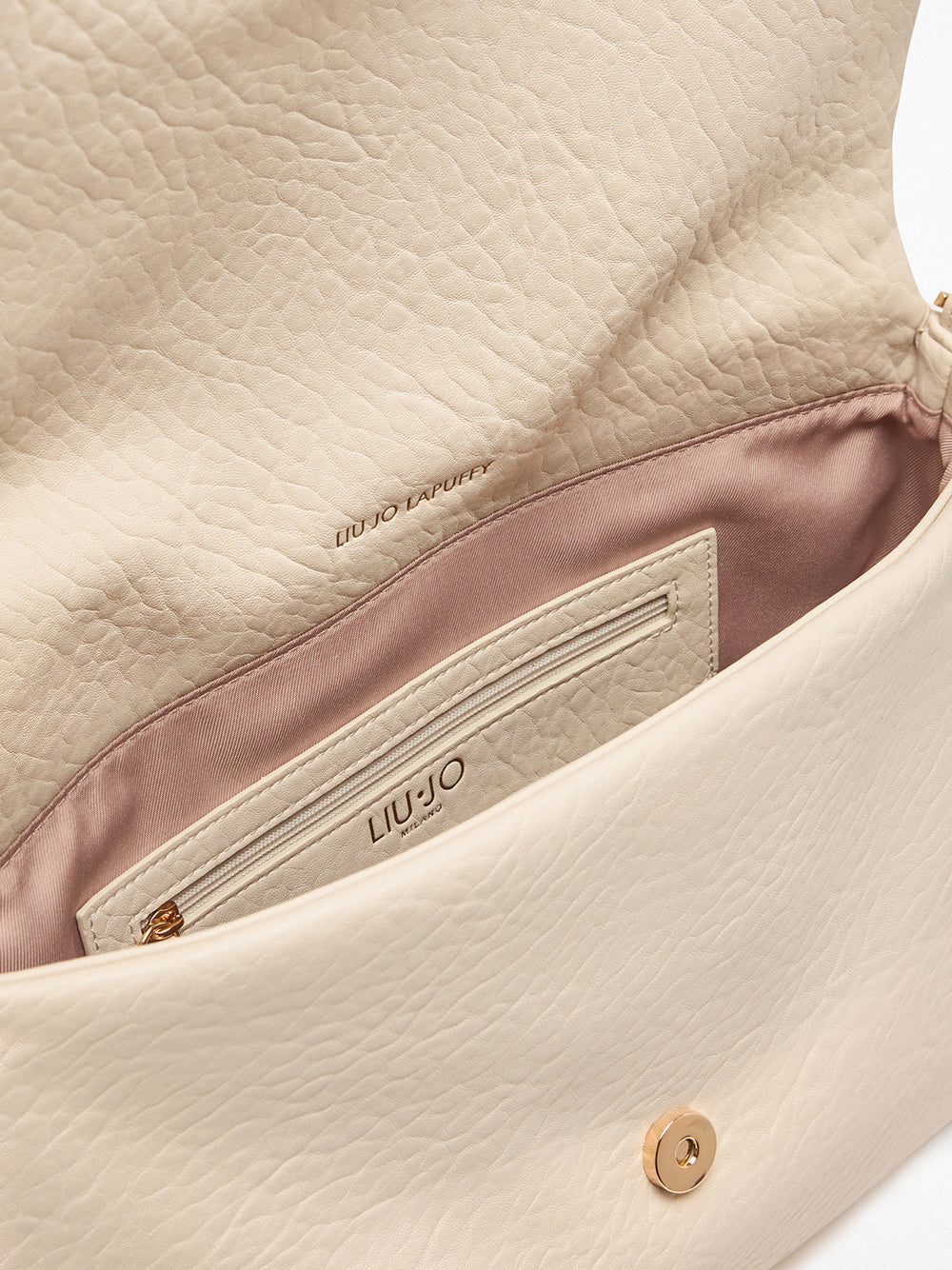 Borsa a Tracolla Liu Jo da Donna - Avorio