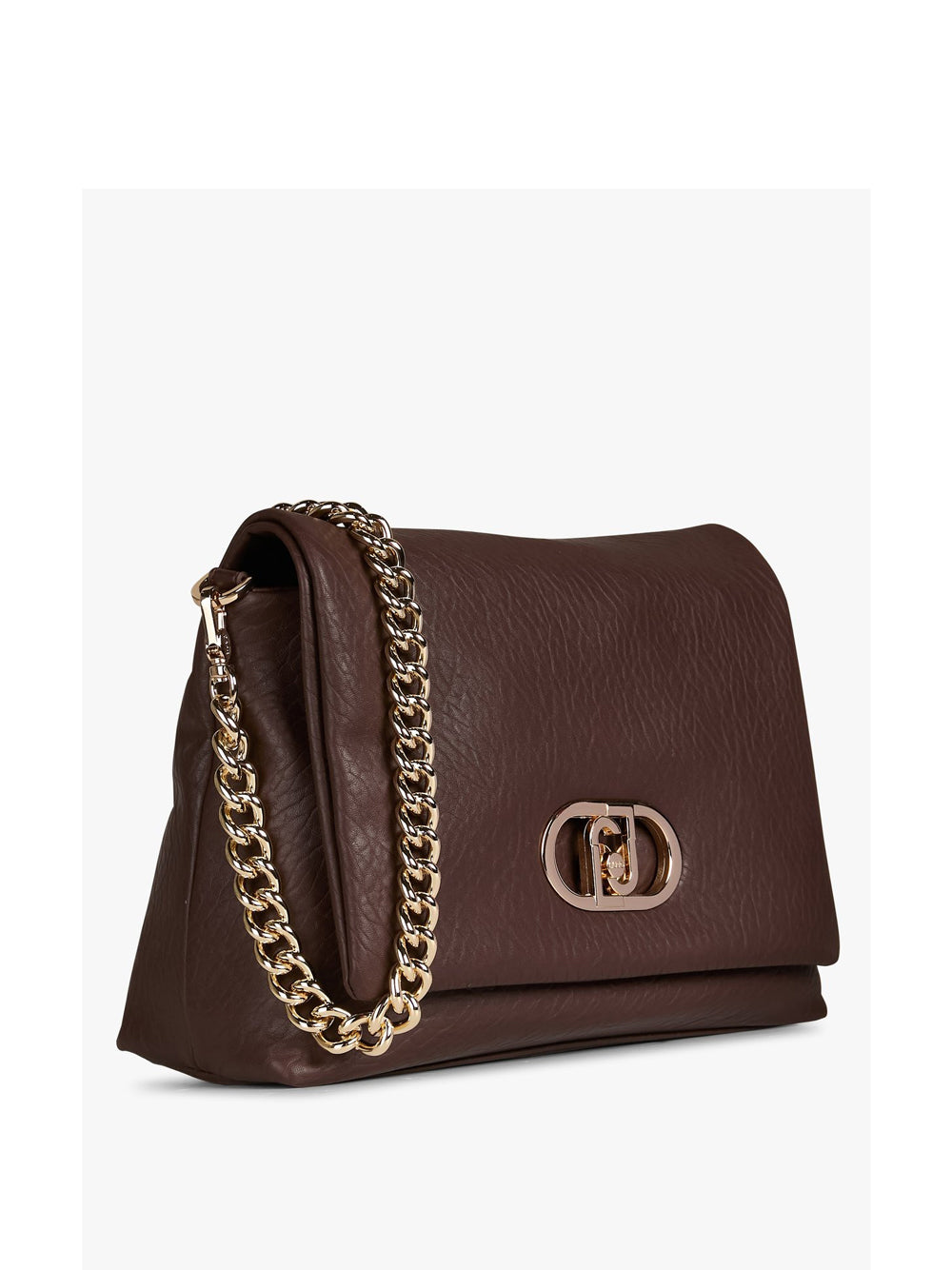 Borsa a Mano Liu Jo da Donna - Marrone