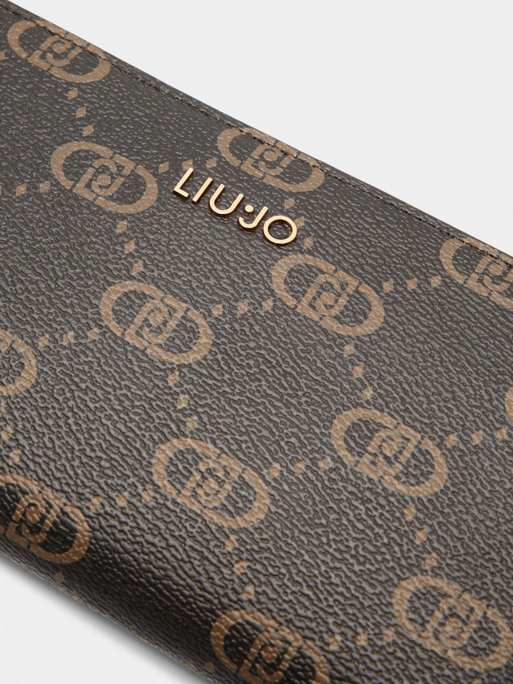 Portafoglio Liu Jo da Donna - Marrone