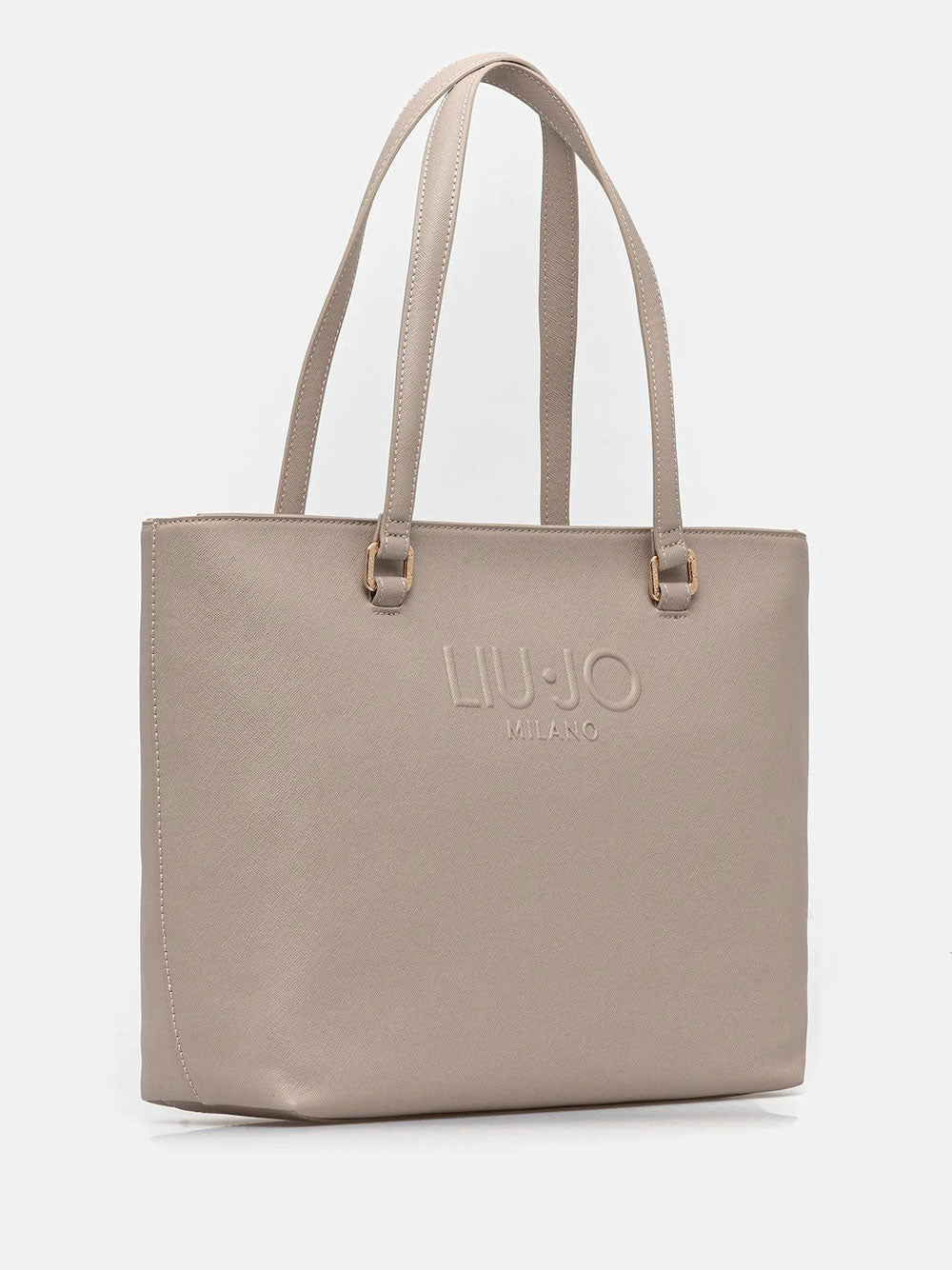 Borsa Shopper Liu Jo da Donna - Beige