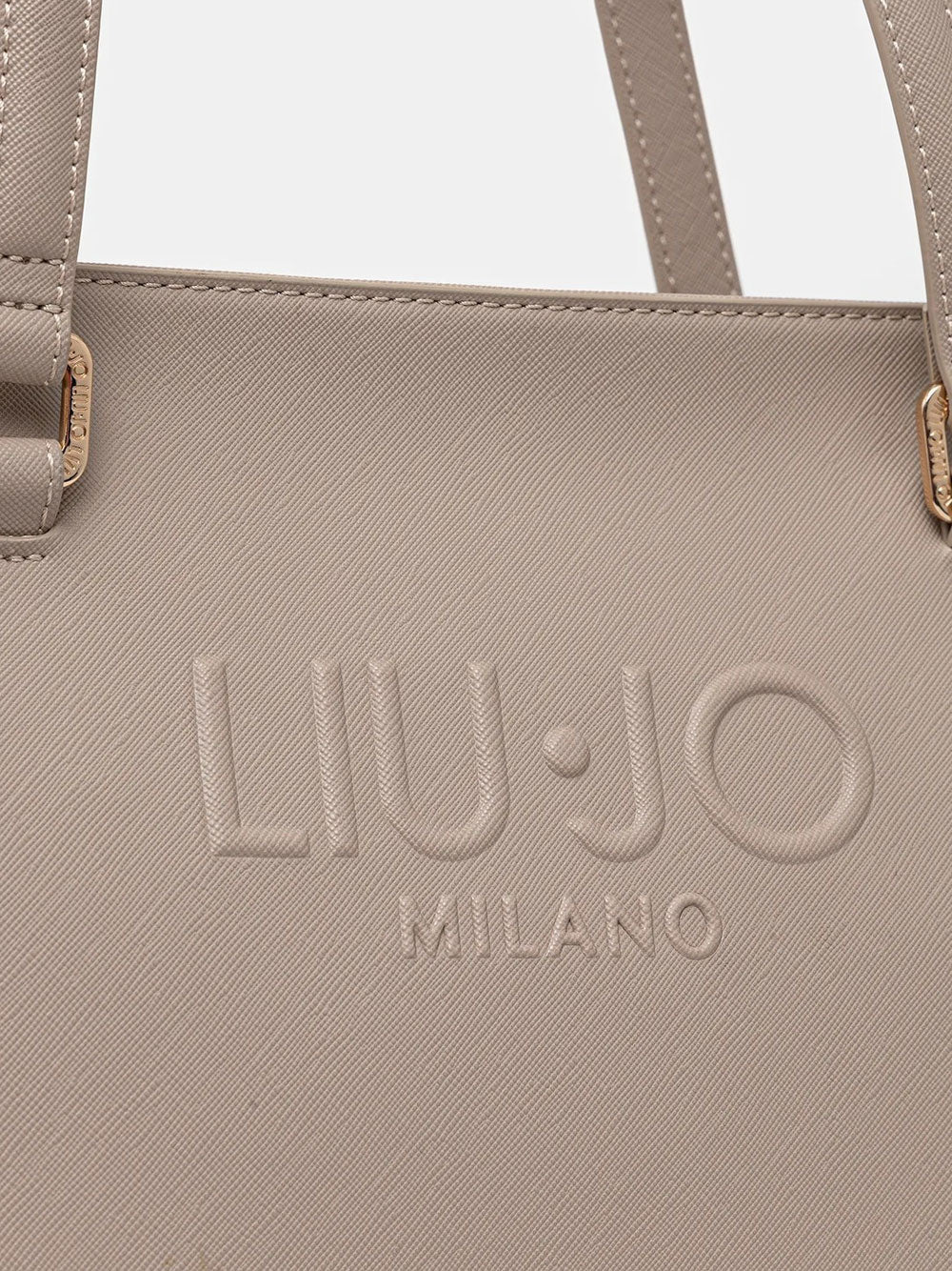 Borsa Shopper Liu Jo da Donna - Beige