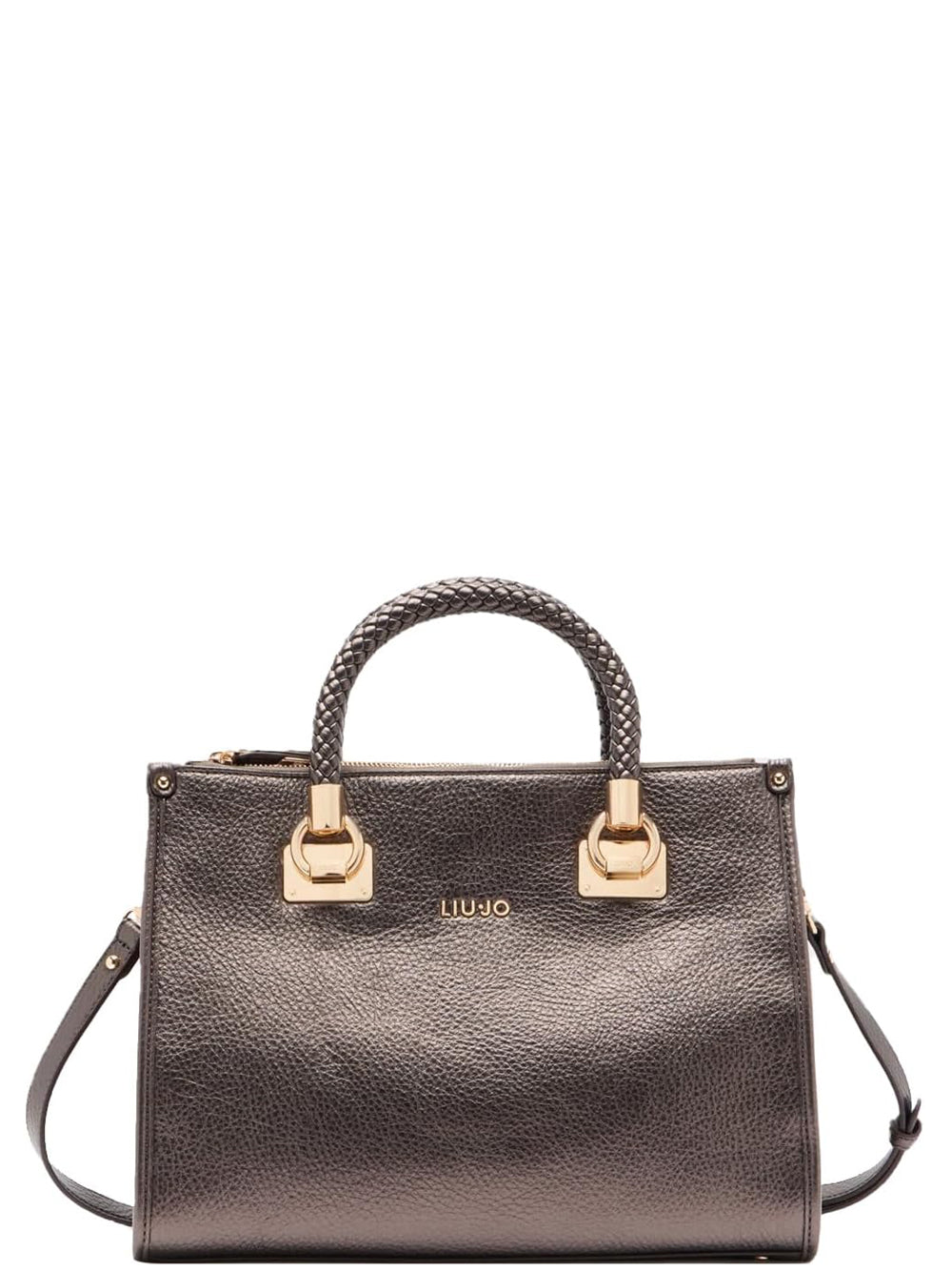 Liu Jo Liu Jo Borsa Donna Mod. AF5008 E0027 04877 Bronzo Marrone