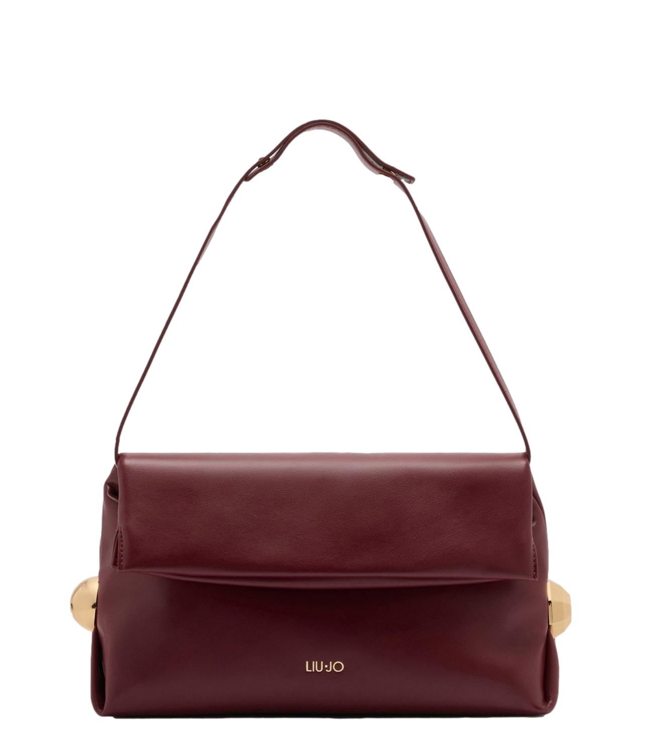 Liu Jo Liu Jo Borsa Donna Mod. AF5097 E0077 91726 Bordeau Rosso