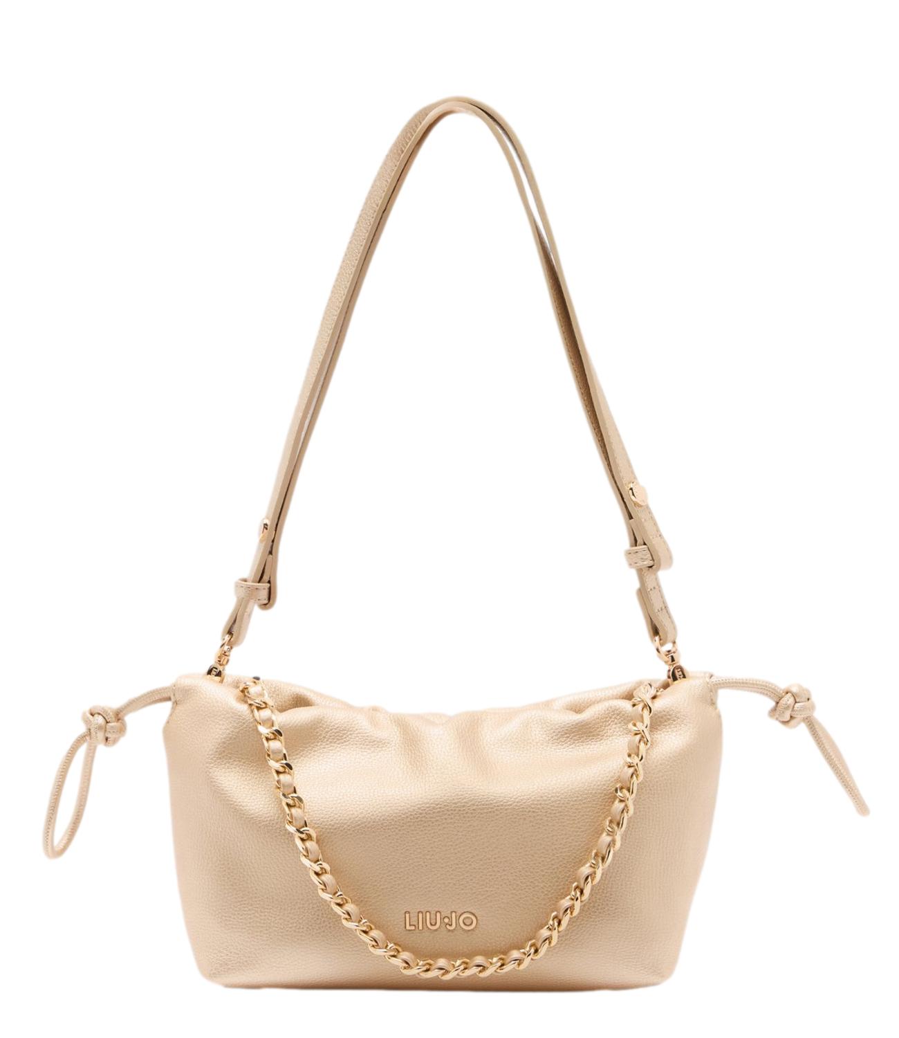 Liu Jo Liu Jo Borsa Donna Mod. AF5132 E0058 90048 GOLD Oro