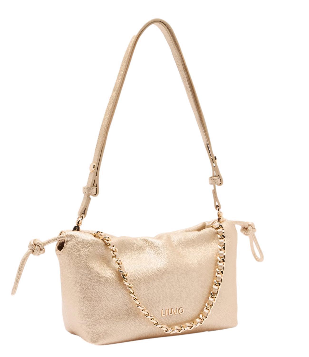 Liu Jo Liu Jo Borsa Donna Mod. AF5132 E0058 90048 GOLD Oro
