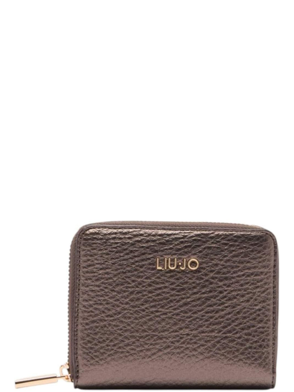 Liu Jo Liu Jo Portafoglio Donna Mod. AF5156 E0027 04877 Bronzo Marrone