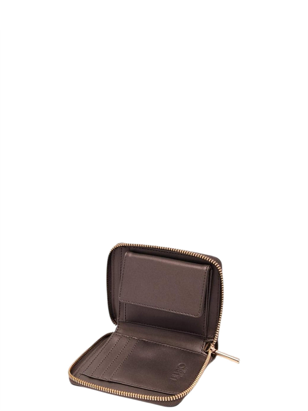 Liu Jo Liu Jo Portafoglio Donna Mod. AF5156 E0027 04877 Bronzo Marrone