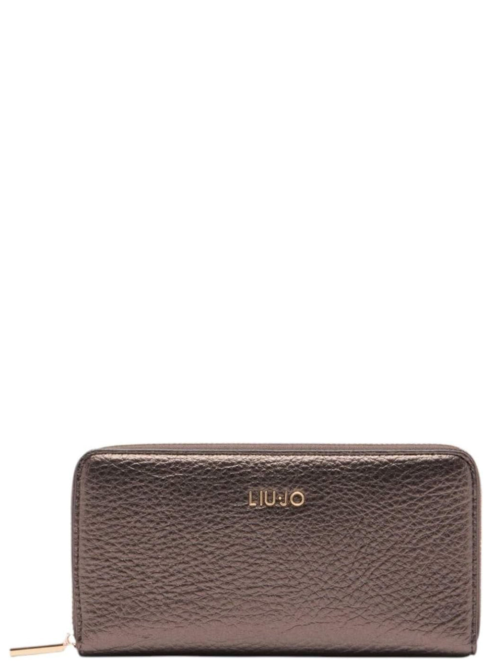 Liu Jo Liu Jo Portafoglio Donna Mod. AF5170 E0027 04877 Bronzo Marrone