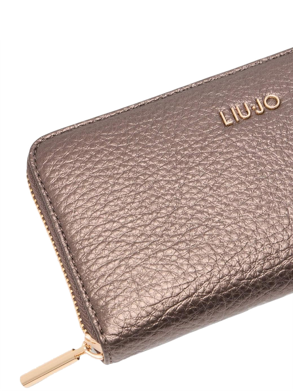 Liu Jo Liu Jo Portafoglio Donna Mod. AF5170 E0027 04877 Bronzo Marrone