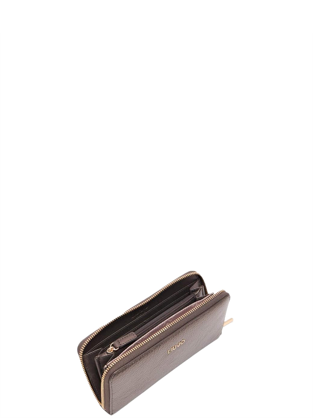 Liu Jo Liu Jo Portafoglio Donna Mod. AF5170 E0027 04877 Bronzo Marrone