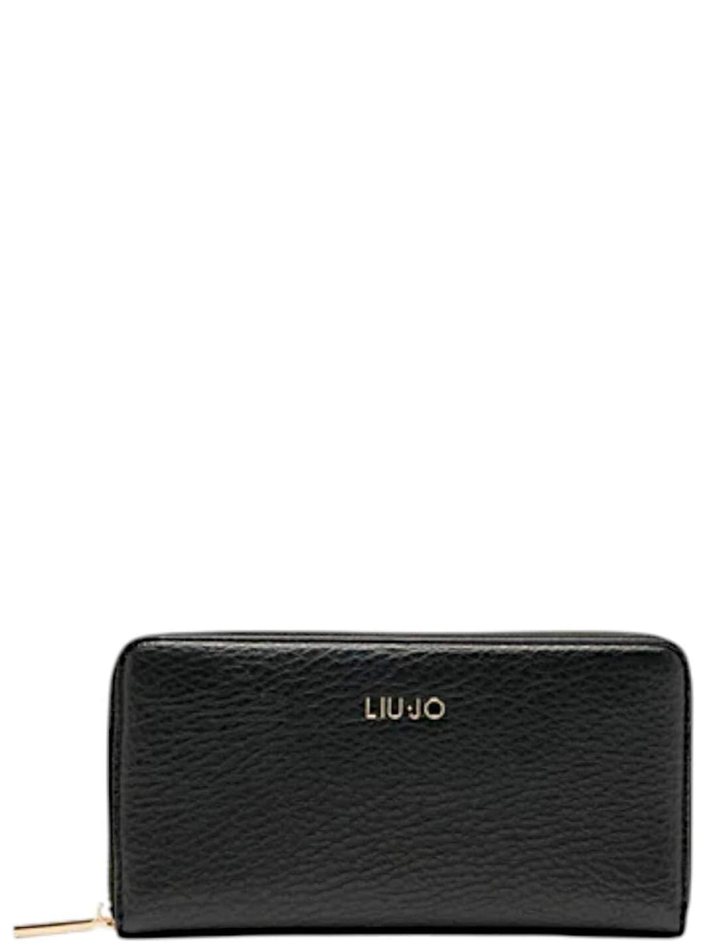 Liu Jo Liu Jo Portafoglio Donna Mod. AF5170 E0027 22222 Nero