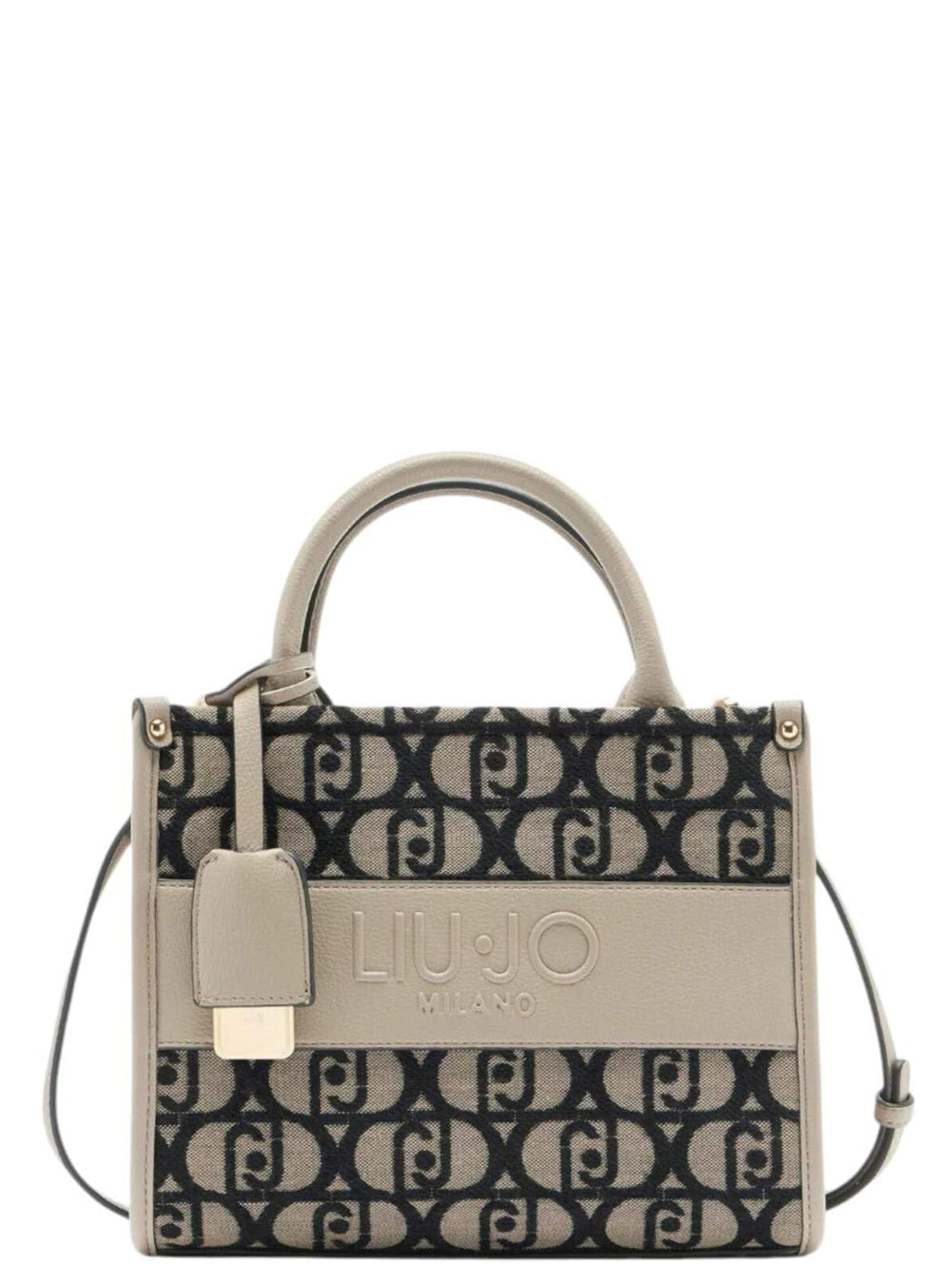 Liu Jo Liu Jo Borsa Donna Mod. AF5192 T3152 71105 TAUPE Marrone