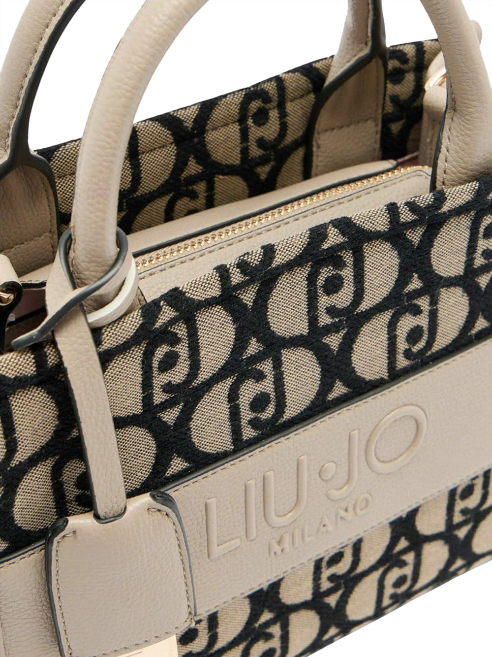 Liu Jo Liu Jo Borsa Donna Mod. AF5192 T3152 71105 TAUPE Marrone