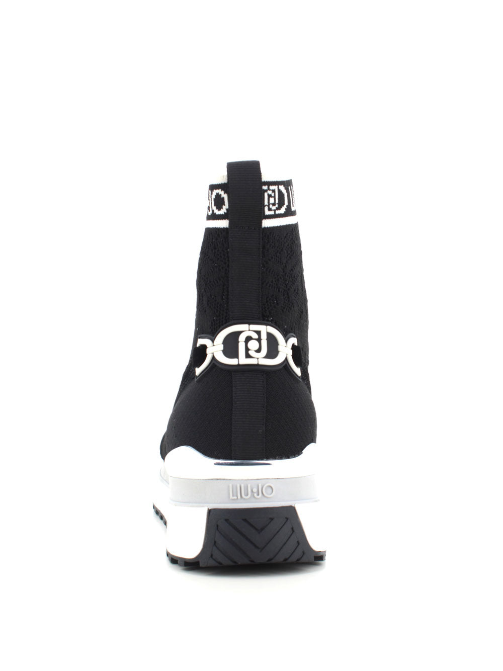 Sneakers Liu Jo Maxi Wonder 93 da Donna - Nero