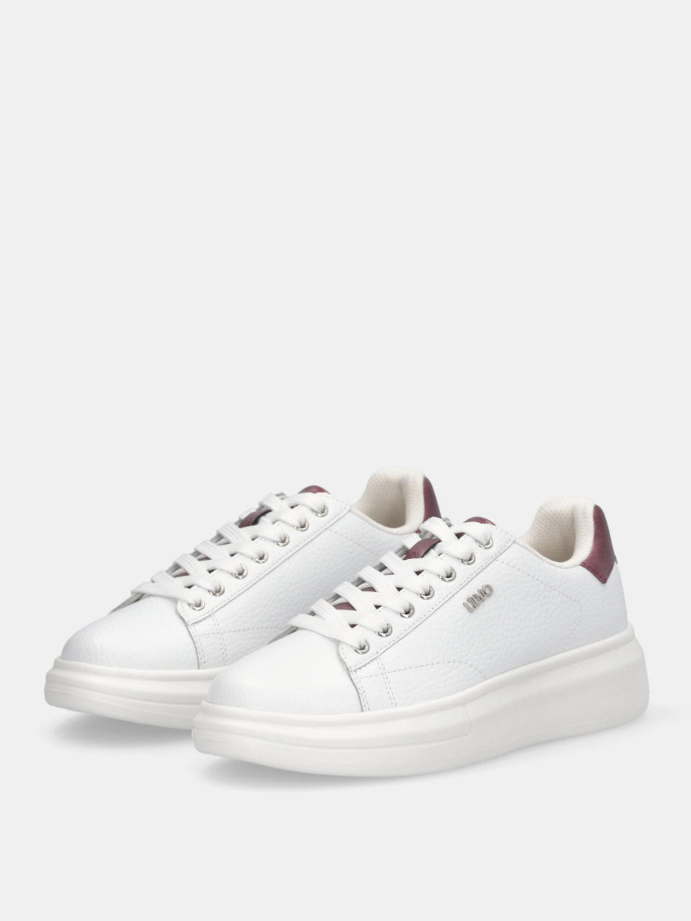 Sneakers Liu Jo Babol 01 da Donna - Bianco