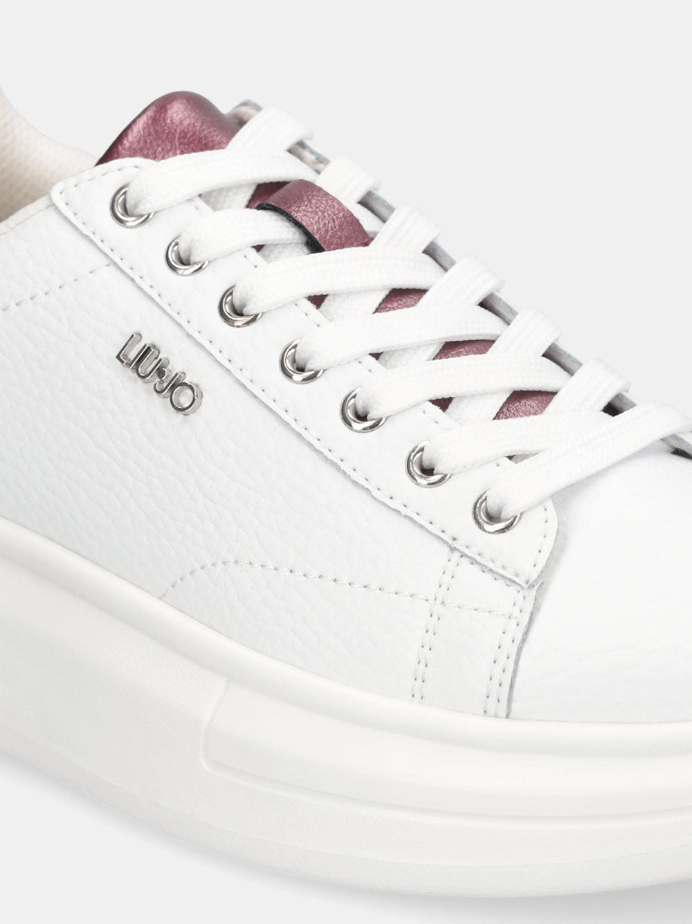 Sneakers Liu Jo Babol 01 da Donna - Bianco