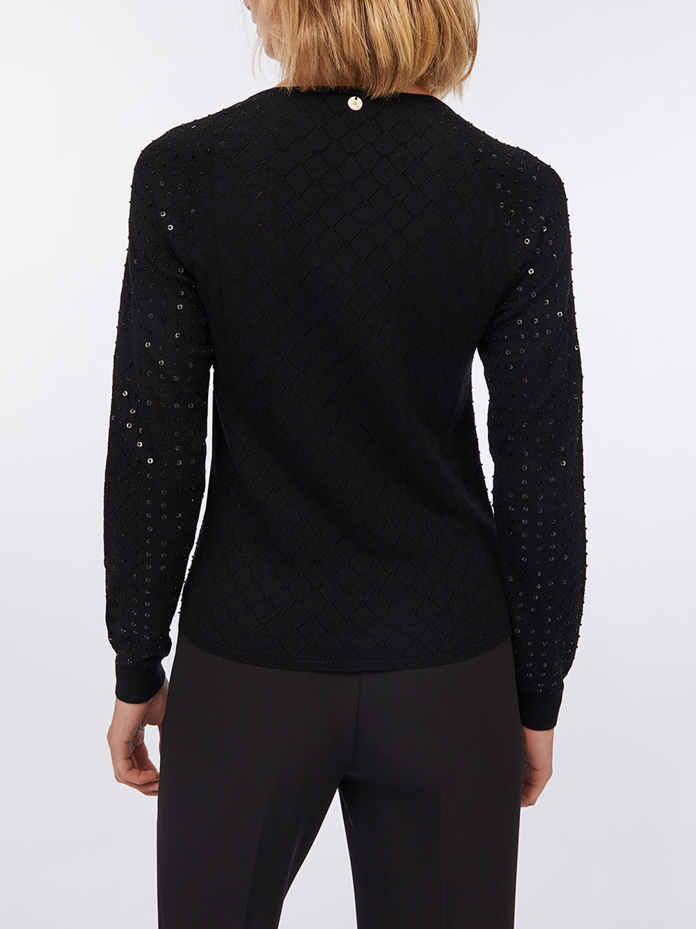 Maglia Liu Jo da Donna - Nero