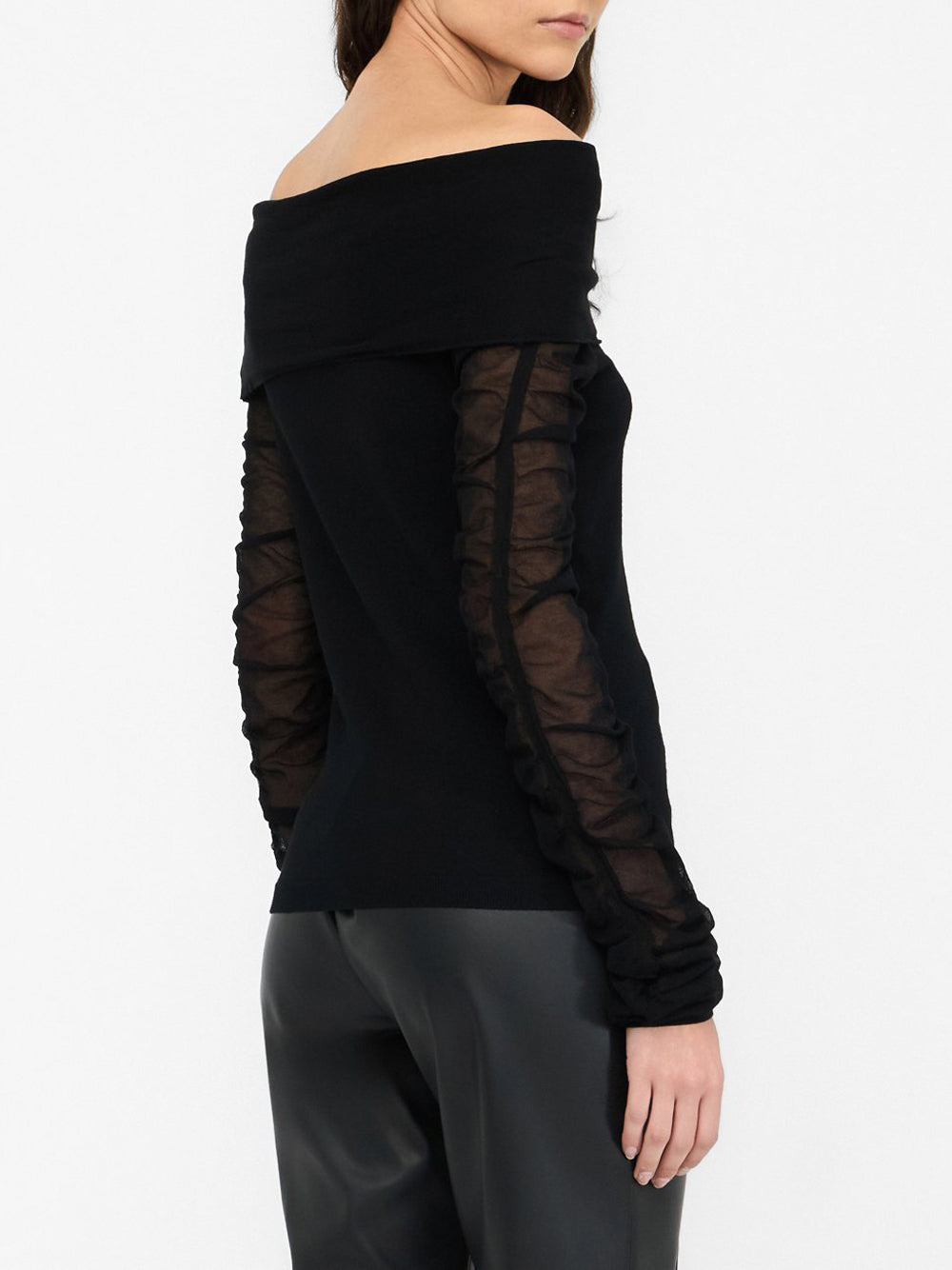 Maglia Liu Jo da Donna - Nero