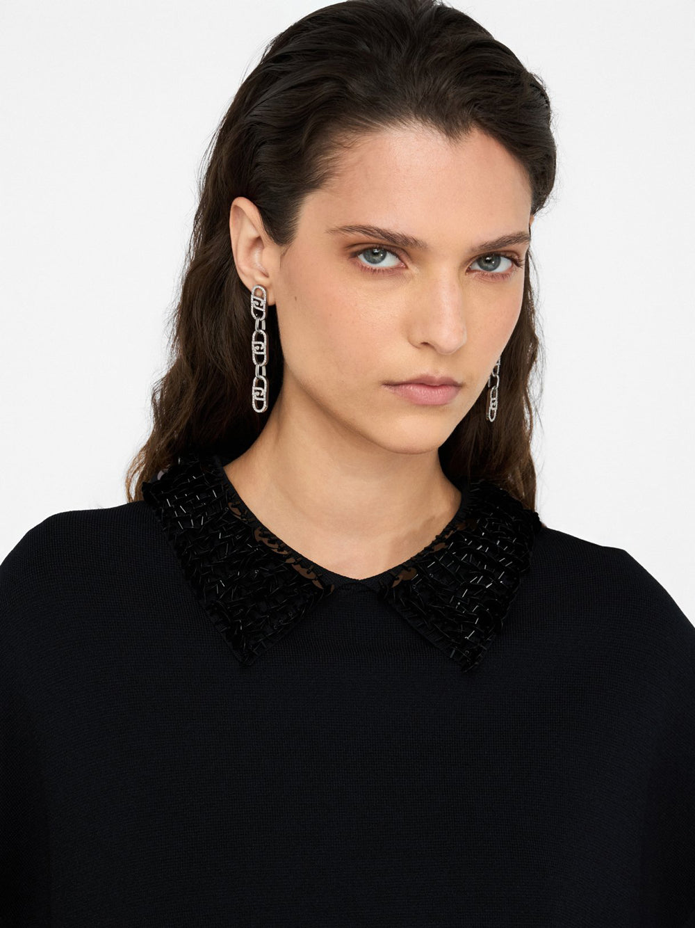 Maglia Liu Jo da Donna - Nero