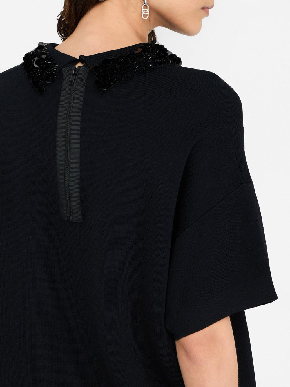 Maglia Liu Jo da Donna - Nero