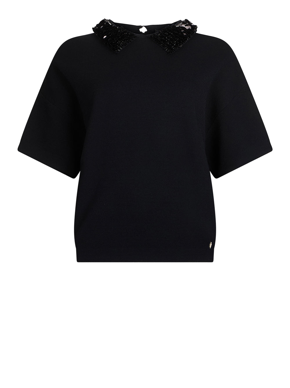 Maglia Liu Jo da Donna - Nero