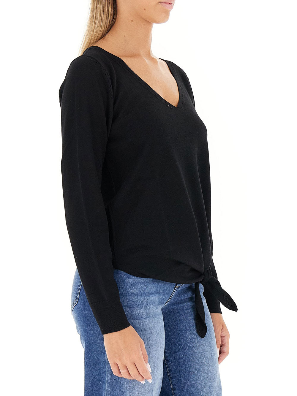 Maglia Liu Jo da Donna - Nero