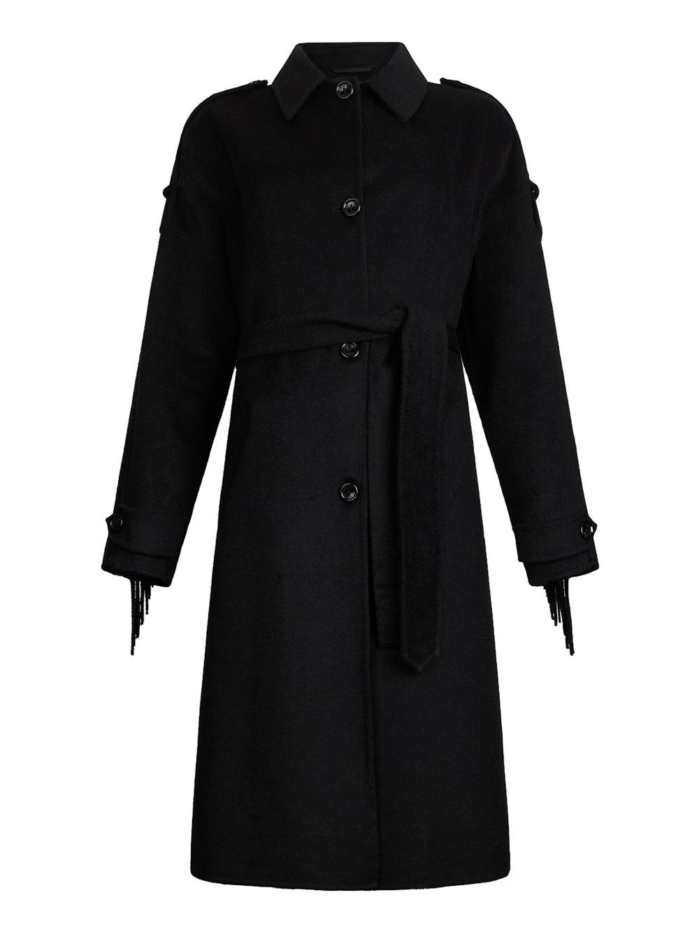 Cappotto Liu Jo Trench da Donna - Nero
