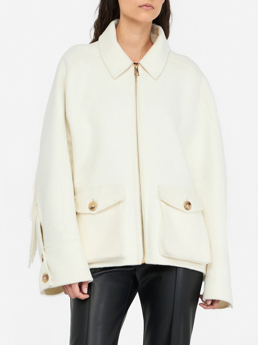 Cappotto Liu Jo da Donna - Bianco