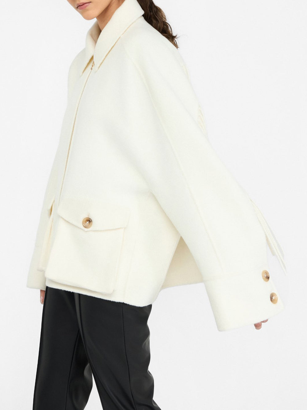 Cappotto Liu Jo da Donna - Bianco