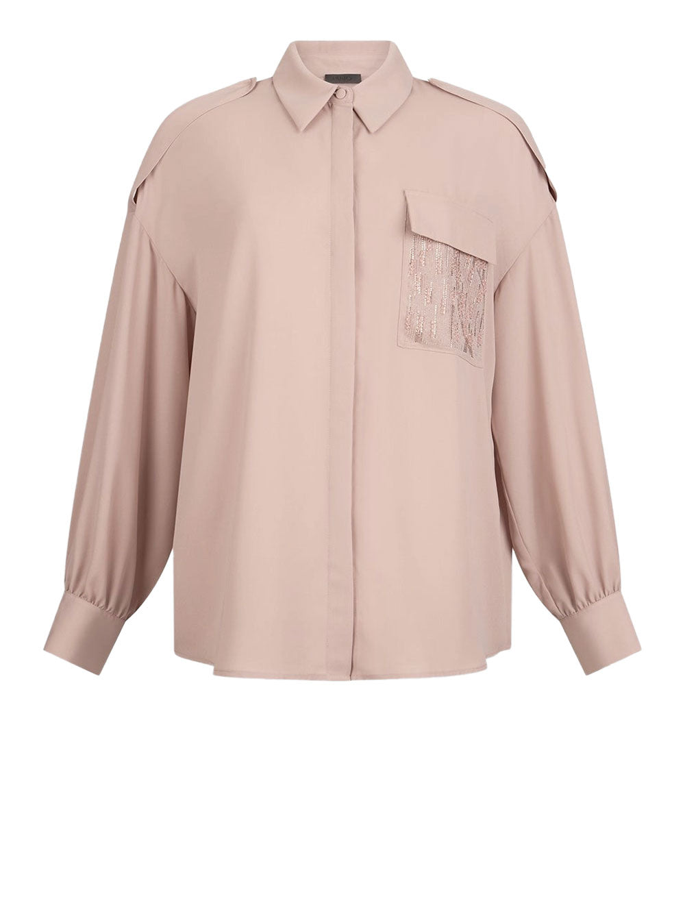 Camicia Liu Jo da Donna - Rosa