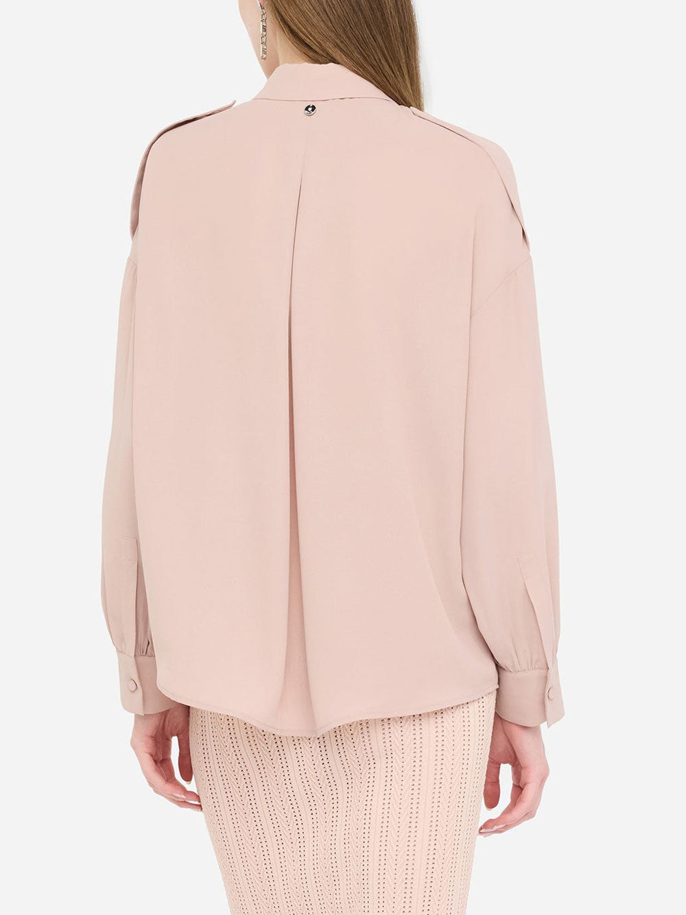 Camicia Liu Jo da Donna - Rosa