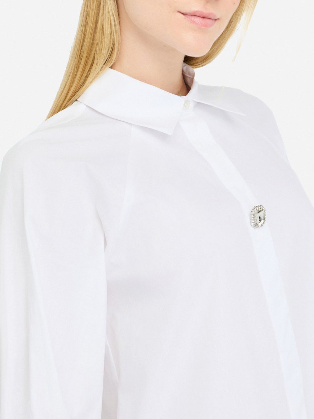 Camicia Liu Jo da Donna - Bianco