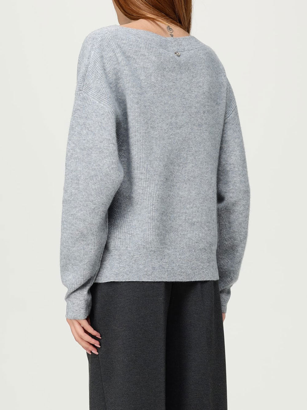 Pullover Liu Jo da Donna - Grigio