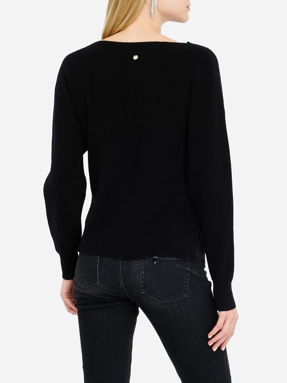 Maglia Liu Jo da Donna - Nero