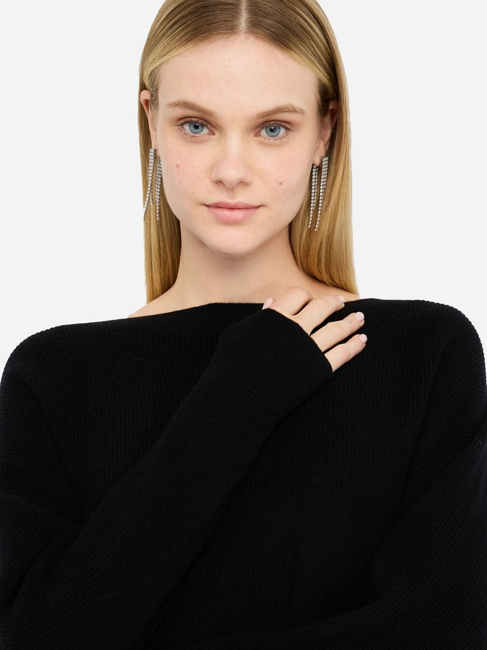 Maglia Liu Jo da Donna - Nero