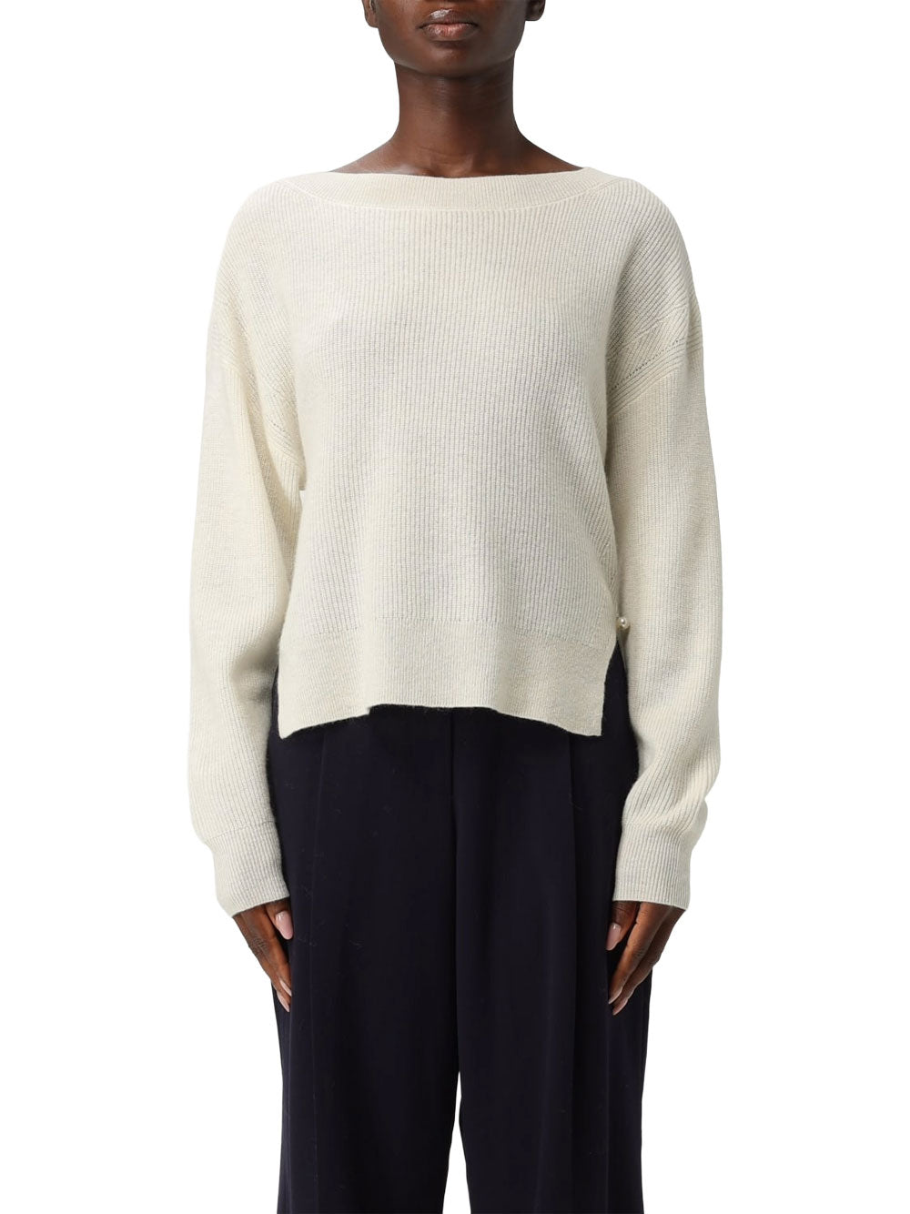 Pullover Liu Jo da Donna - Bianco