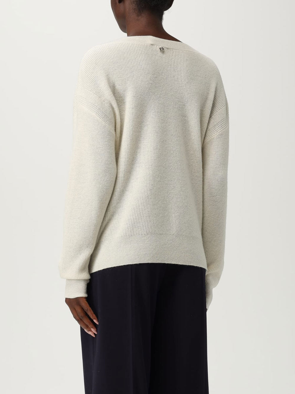 Pullover Liu Jo da Donna - Bianco