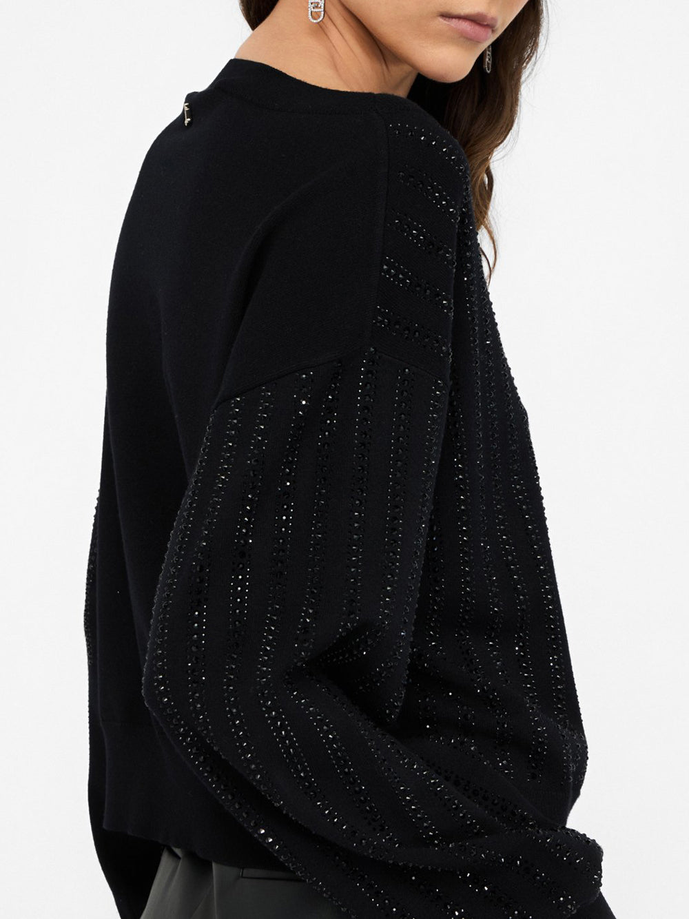 Maglia Liu Jo da Donna - Nero