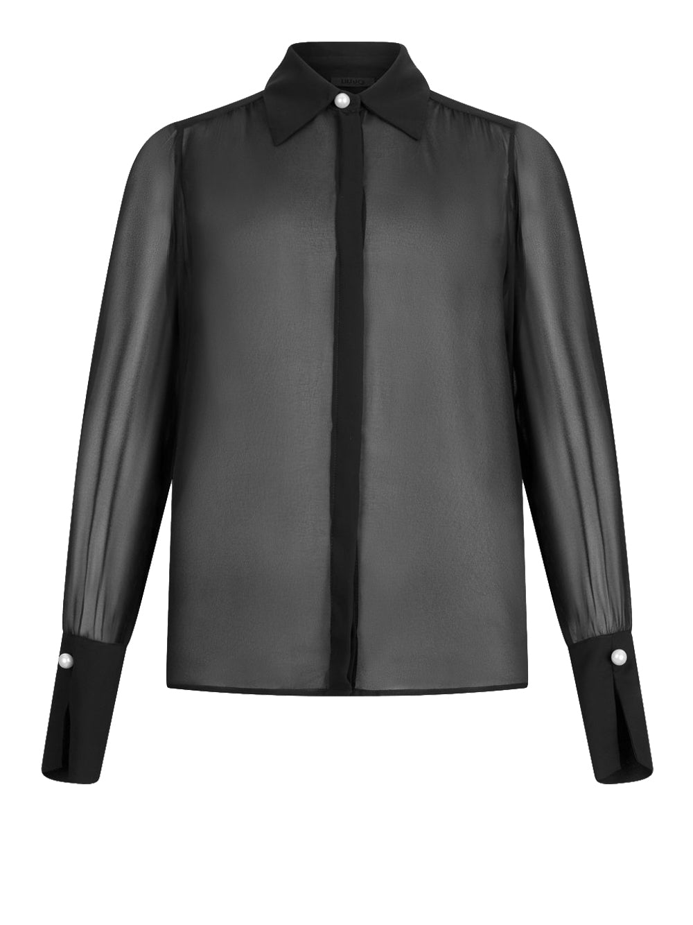 Camicia Liu Jo da Donna - Nero
