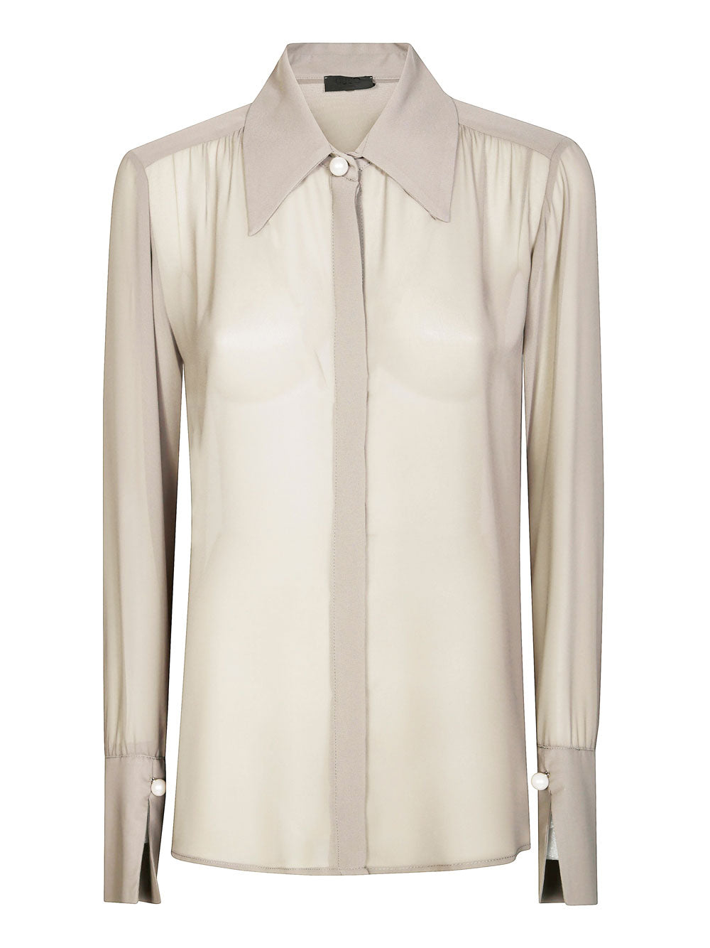 Camicia Liu Jo da Donna - Avorio