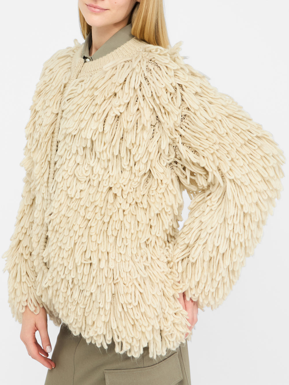 Giaccone Liu Jo da Donna - Beige