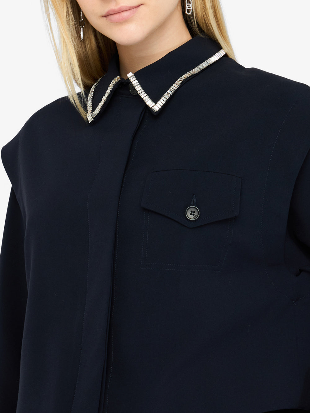 Camicia Liu Jo da Donna - Blu