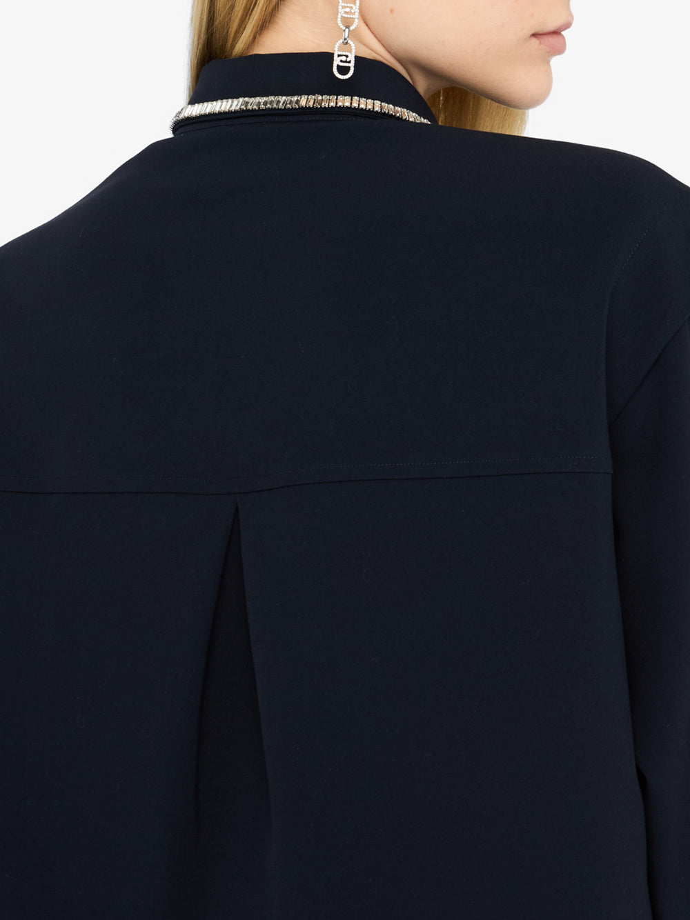 Camicia Liu Jo da Donna - Blu