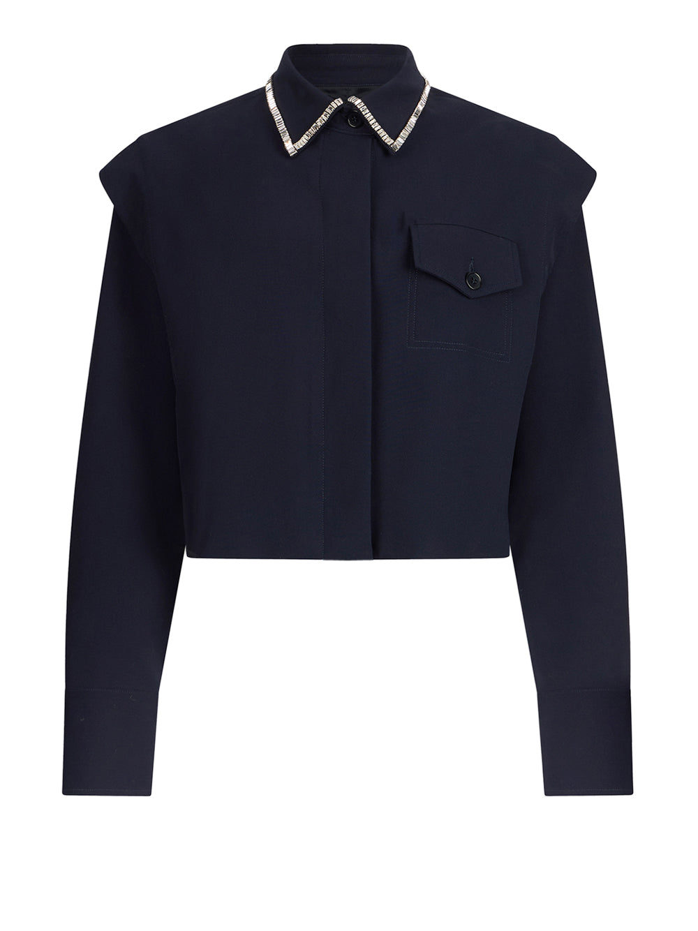 Camicia Liu Jo da Donna - Blu