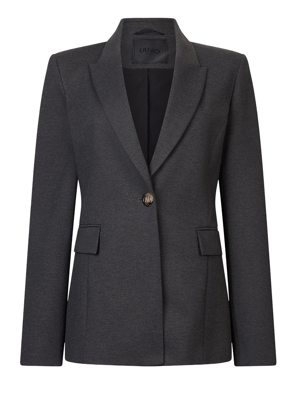 Blazer Liu Jo da Donna - Grigio
