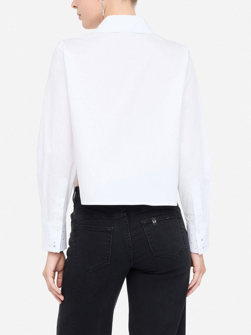 Camicia Liu Jo da Donna - Bianco