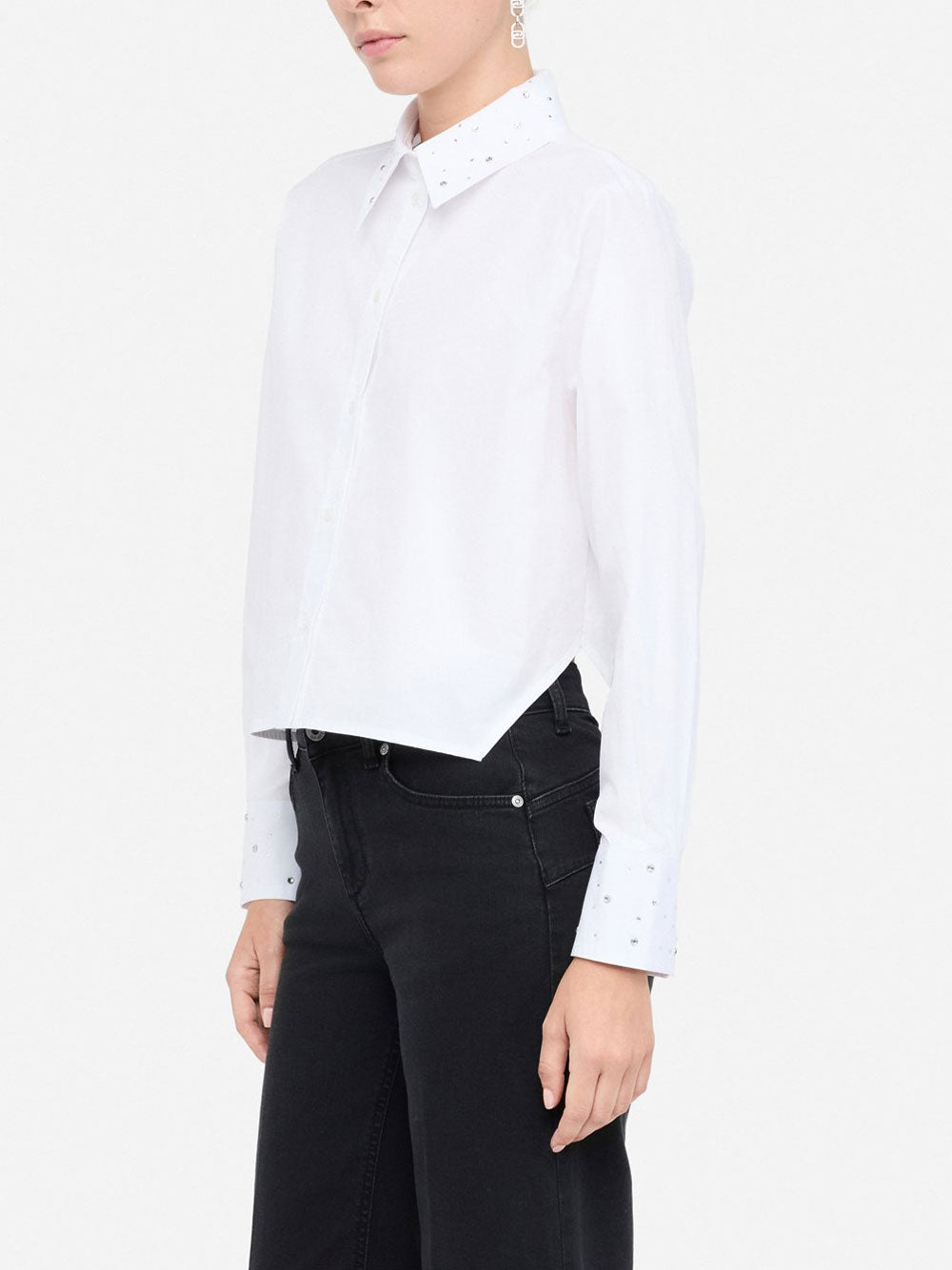 Camicia Liu Jo da Donna - Bianco